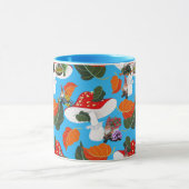 キノコ格言 マグカップ (中央)