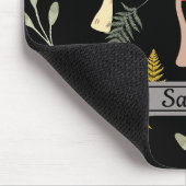 キノコ植物性マウスパッド マウスパッド (コーナー)