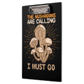 キノコ狩りキノコが呼ばれる クリップボード (左)