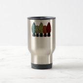 キノコ狩りモレルハンターマイコロギス トラベルマグ (中央)