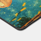 キノコ猫 デスクマット (コーナー)