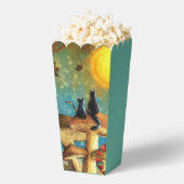 キノコ猫 フェイバーボックス (はじけた状態)