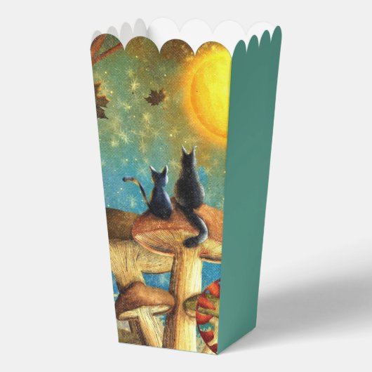 キノコ猫 フェイバーボックス (正面)