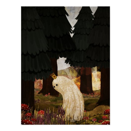 キノコ王 ポスター (正面)