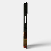 キノコ王 Case-Mate iPhoneケース (裏面 / 右)