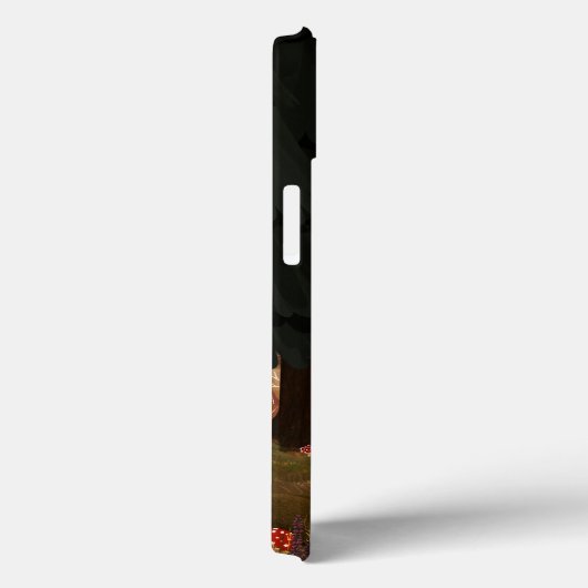 キノコ王 Case-Mate iPhoneケース (裏面 / 右)