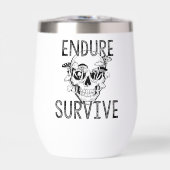 キノコ生き延びの耐スカル | ダークスール (正面)