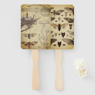 キノコ結婚のファン2 ハンドファン