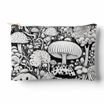 キノコ線スケッチ