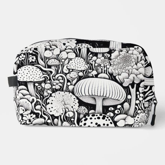 キノコ線スケッチ ドップキット (正面)