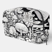 キノコ線スケッチ ドップキット (右コーナー)