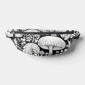 キノコ線スケッチ ファニーパック (レイダウン)