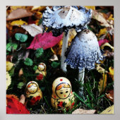 キノコ航海 ポスター (正面)