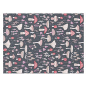 キノコ菌床菌 テーブルクロス (正面(横))