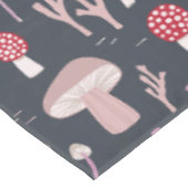 キノコ菌床菌 テーブルクロス (アングル)