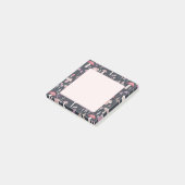 キノコ菌床菌 ポストイット (アングル)