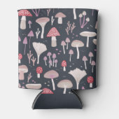 キノコ菌床菌 缶クーラー (正面)