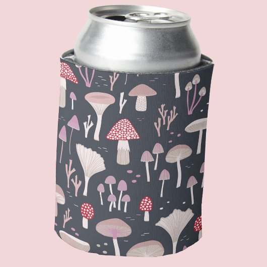 キノコ菌床菌 缶クーラー