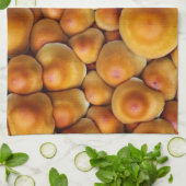 キノコ菌 キッチンタオル (折り畳み)