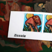 キノコ菌 ラウンドシール