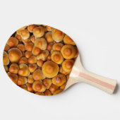 キノコ菌 卓球ラケット (横)