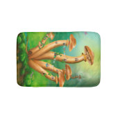 キノコ蜂蜜アガリックスバスマット バスマット (正面)