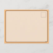 キノコ類の不気味さ シーズンポストカード (裏面)