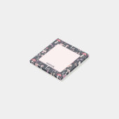 キノコ類食パーソナライズされた床菌 ポストイット (アングル)