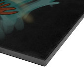 キノコ類 カッティングボード (角)