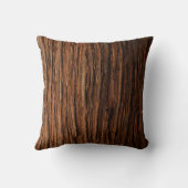 キノコ類、シダ類、木 クッション (裏面)