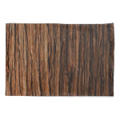 キノコ類、シダ類、木 枕カバー (裏面)