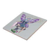 キノコ魔法妖精 タイル (側面)