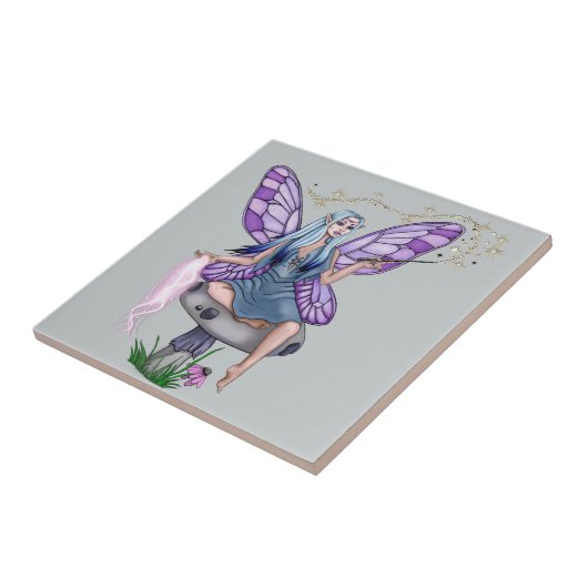 キノコ魔法妖精 タイル (側面)