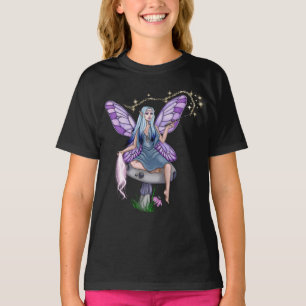 キノコ魔法妖精 Tシャツ