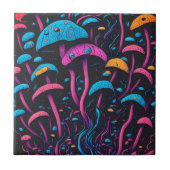 キノコ魔法 タイル (正面)