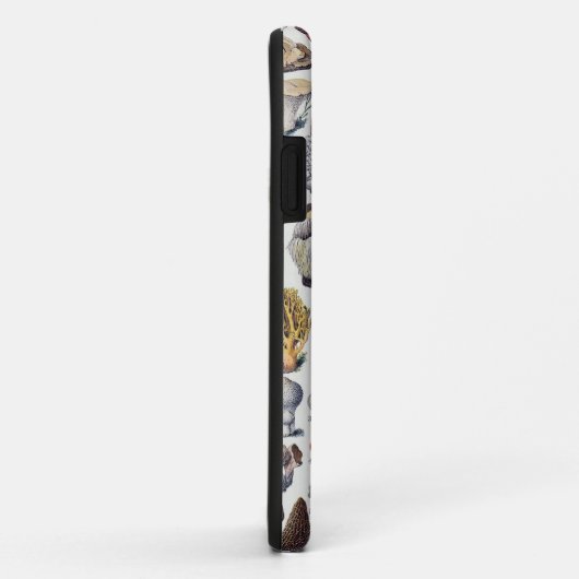 キノコ2 Case-Mate iPhoneケース (裏面/右)