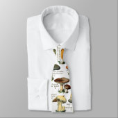 キノコ4 ネクタイ (タイ)