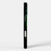 キノコ（ばちゃばちゃ）跳ねる – タフな電話ケース Case-Mate iPhoneケース (裏面 / 右)