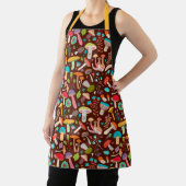 キノコ エプロン (インサイチュ)