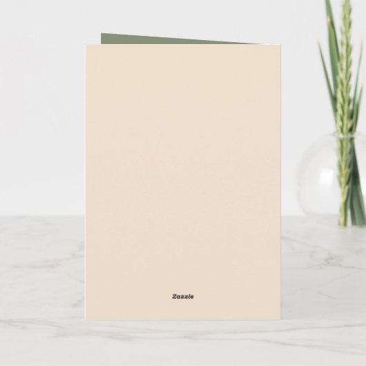 キノコ カード (裏面)