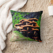 キノコ クッション (ブランケット)