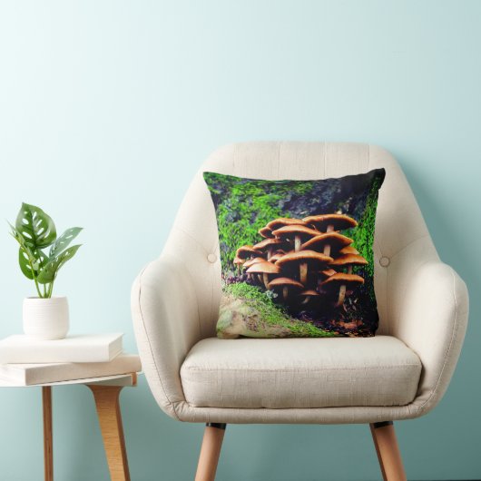 キノコ クッション (椅子)