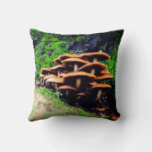 キノコ クッション (裏面)