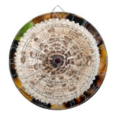 キノコ ダーツボード (正面)