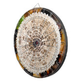 キノコ ダーツボード (正面右)