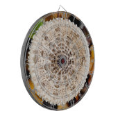 キノコ ダーツボード (正面左)