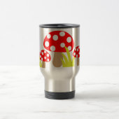 キノコ トラベルマグ (中央)