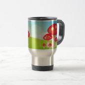 キノコ トラベルマグ (正面右)