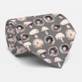 キノコ ネクタイ (ロール)