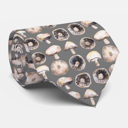キノコ ネクタイ (ロール)